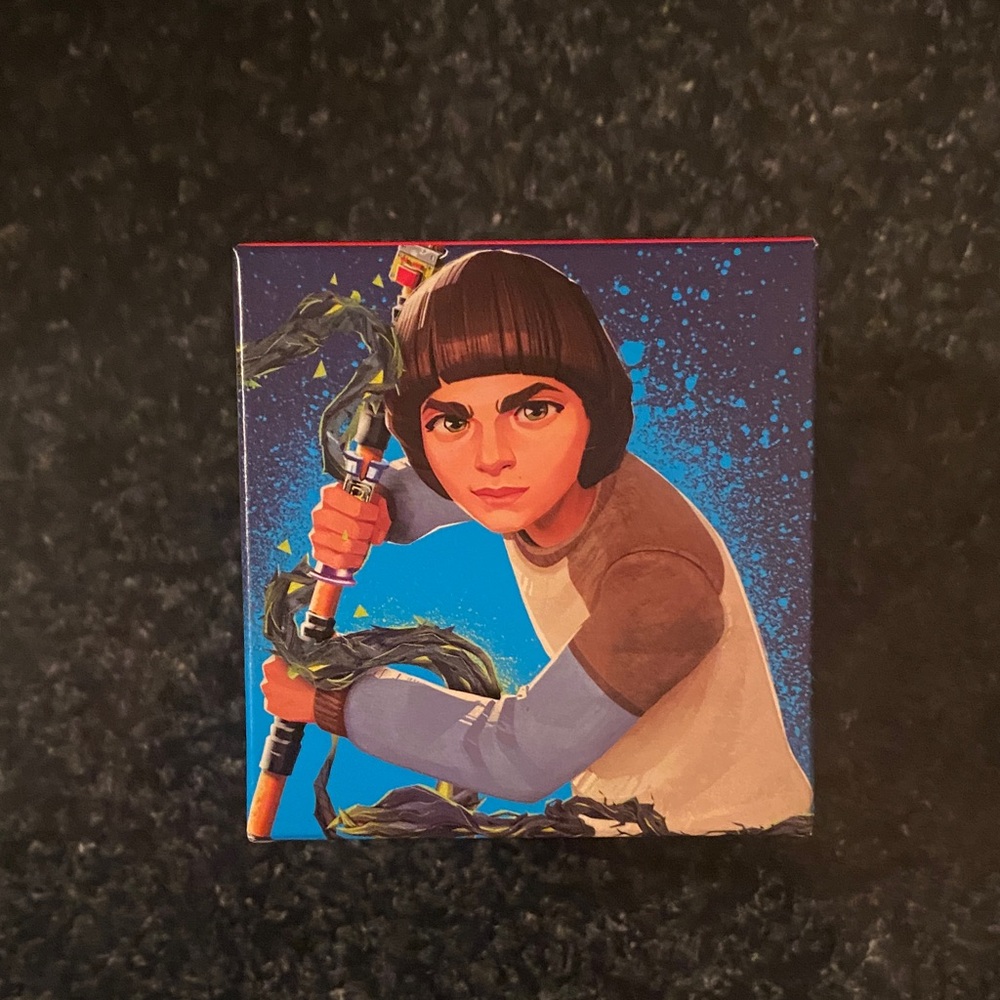 Stanger Things Will Byers McDonald's Happy Meal Toy